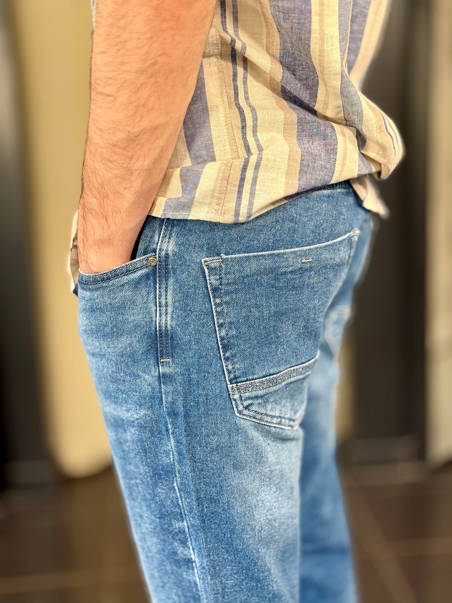 Jeans Slim 519