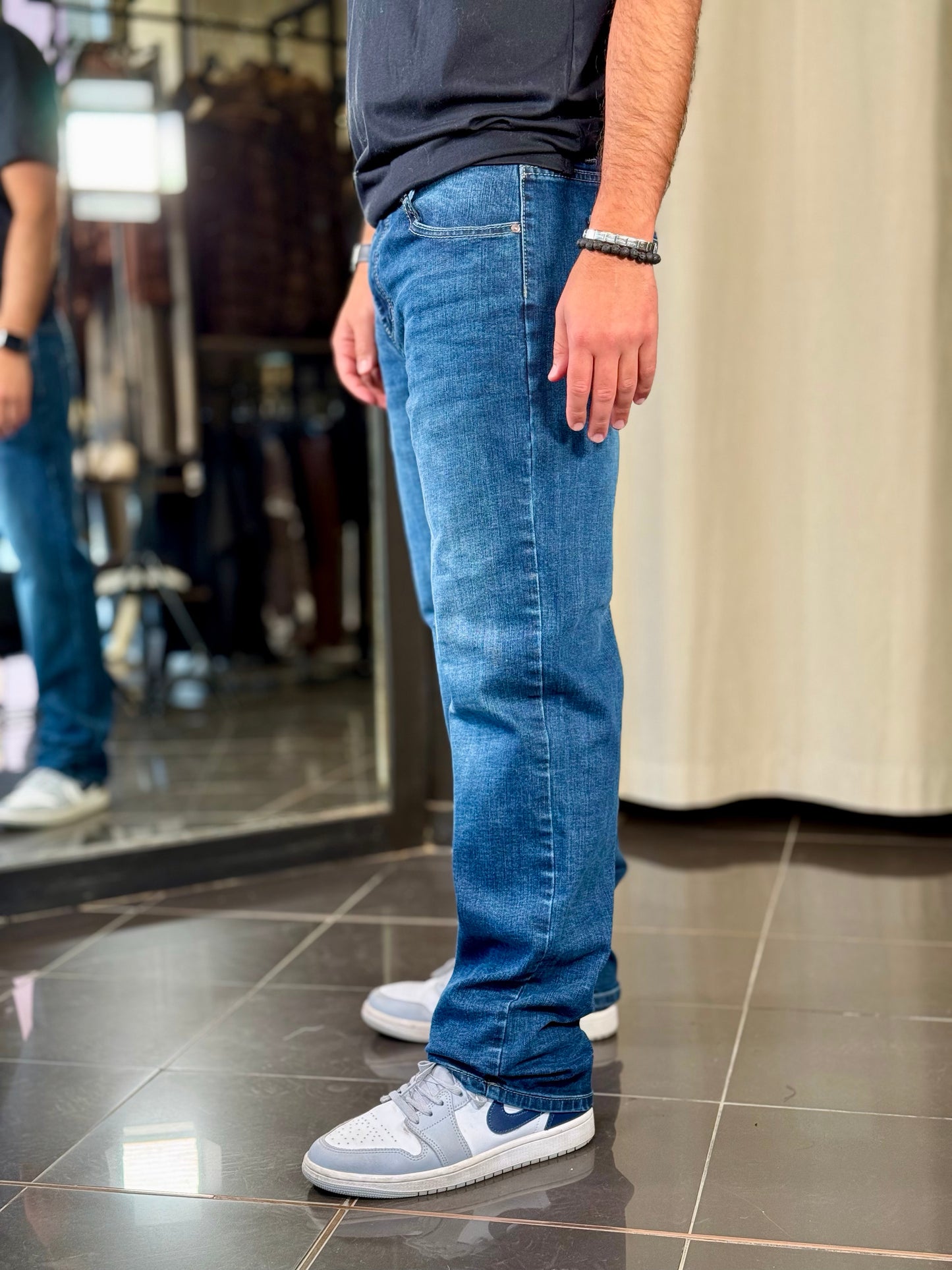 Jeans regular 2086
