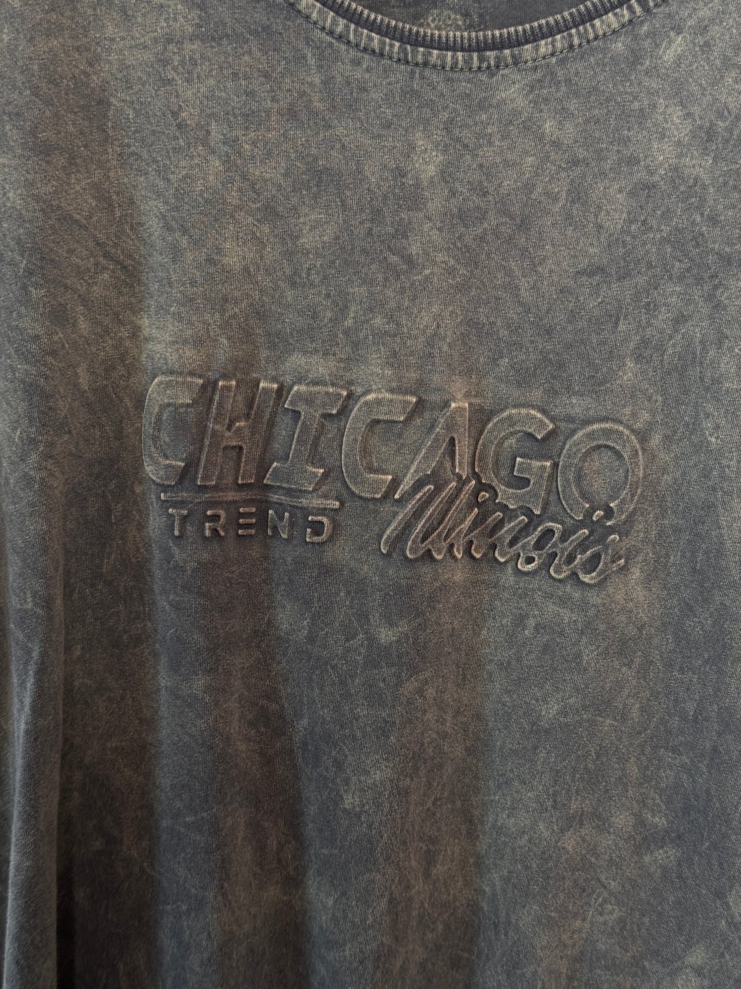 T-shirt verde 2631