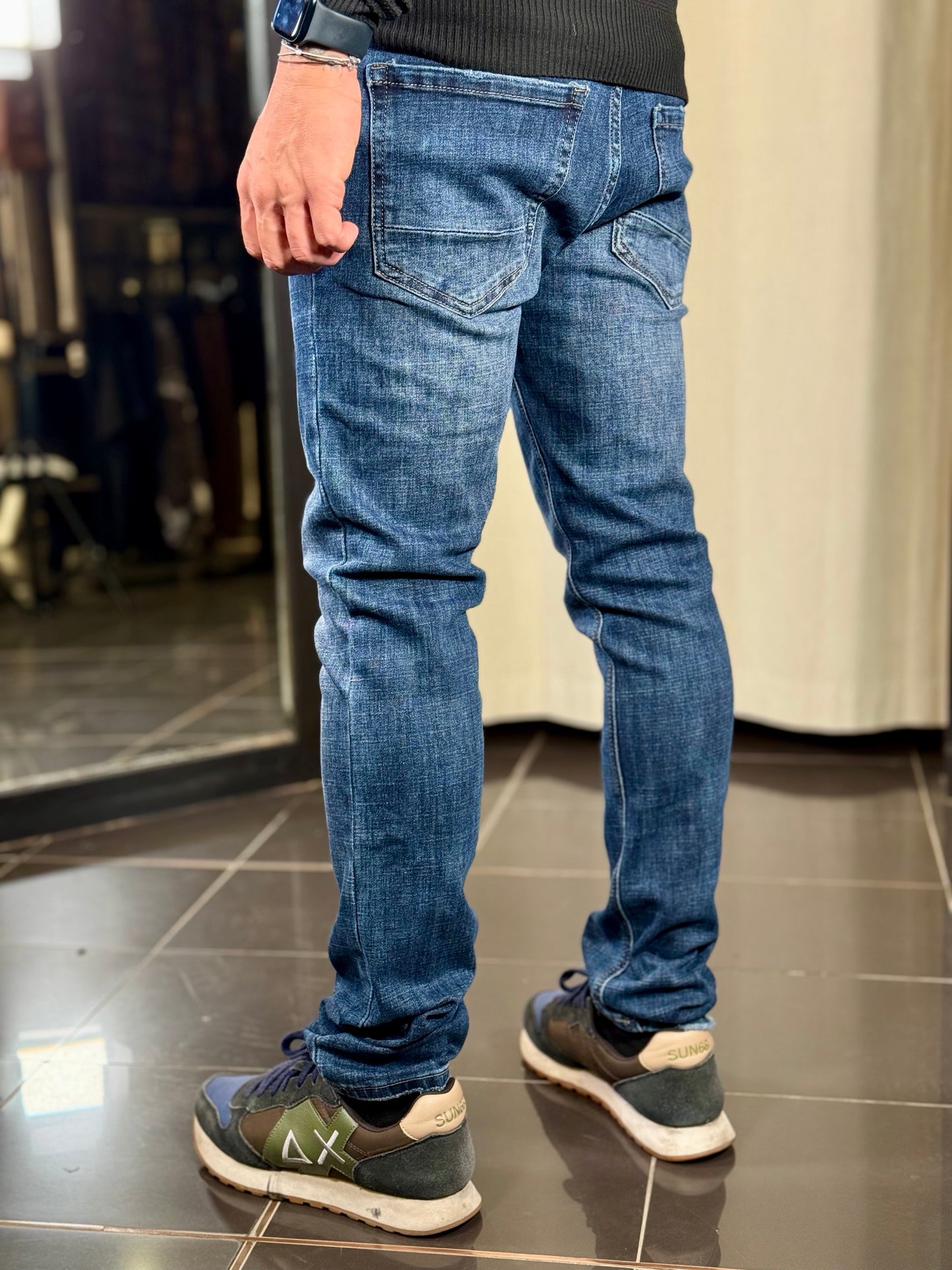 Jeans Slim 2104