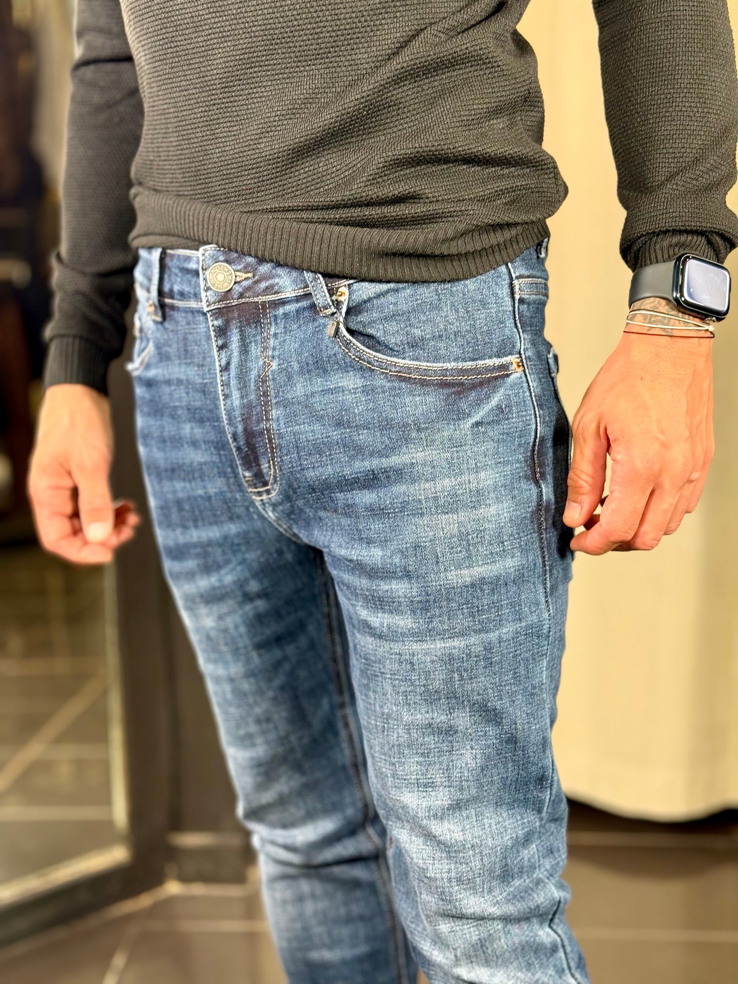 Jeans Slim 2104