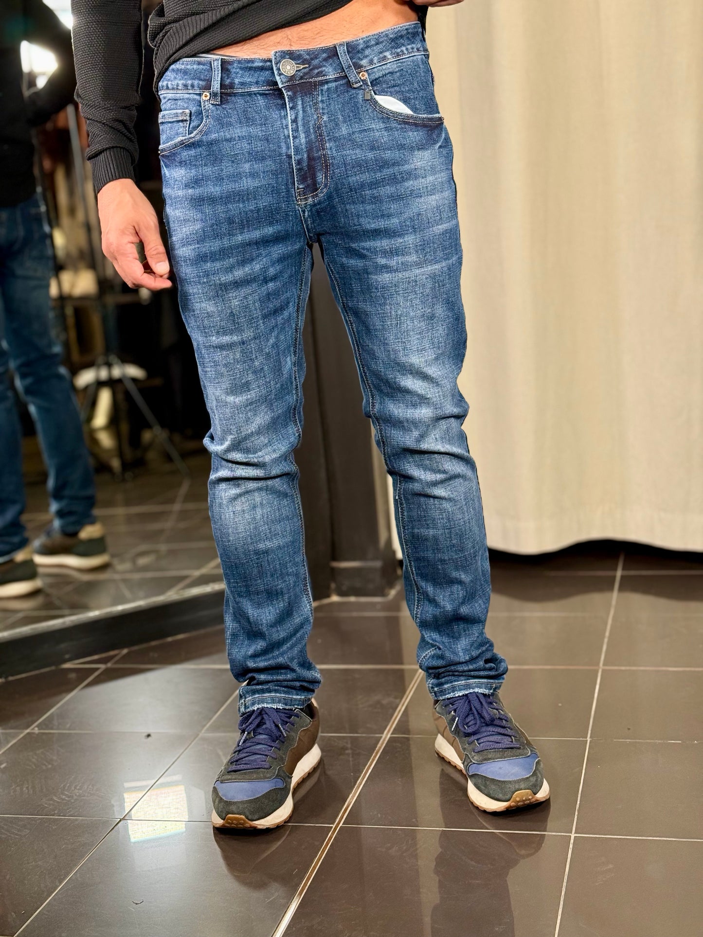 Jeans Slim 2104