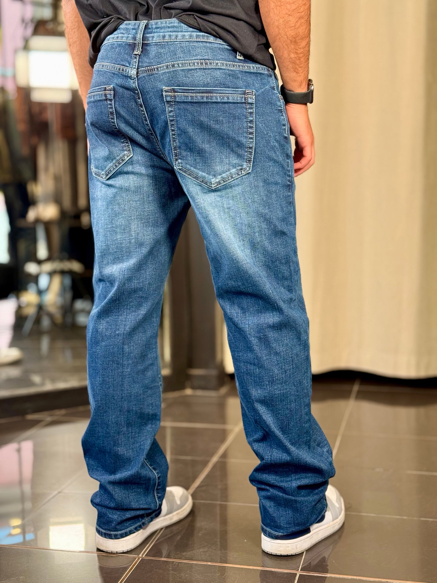 Jeans regular 2086
