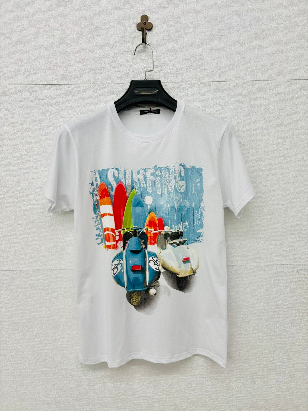 T-shirt stampata 2688