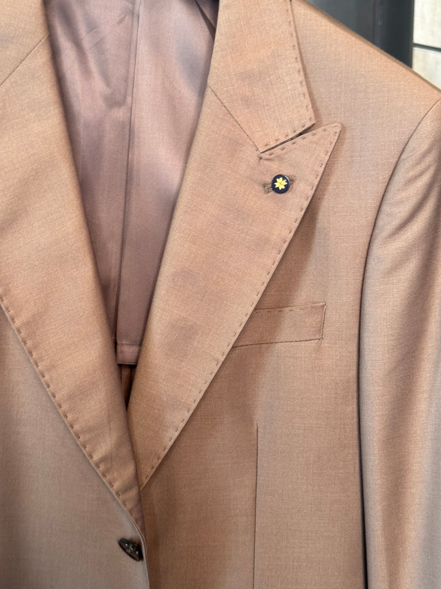 Giacca marrone 2590