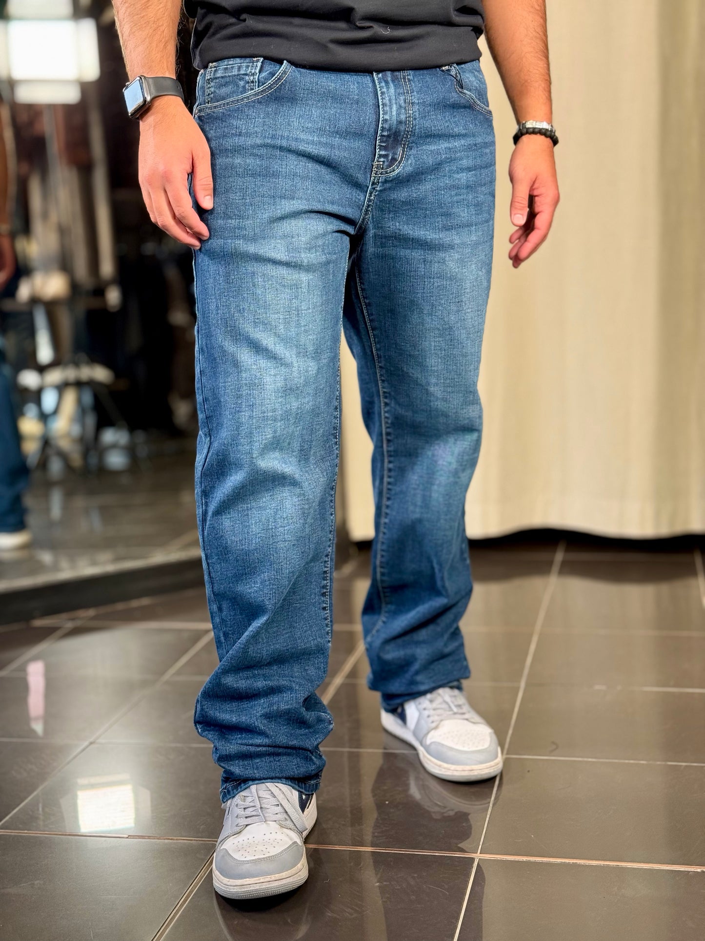Jeans regular 2086