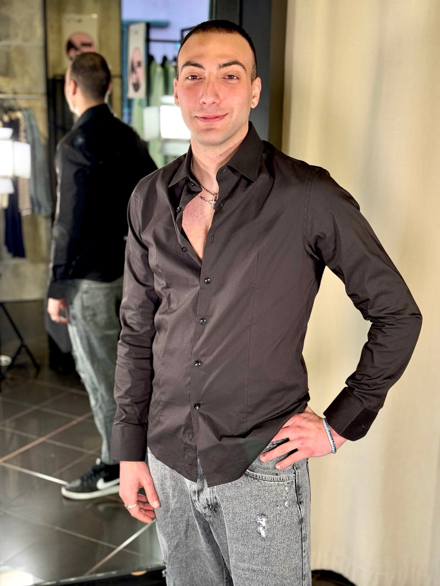 Camicia nera 290