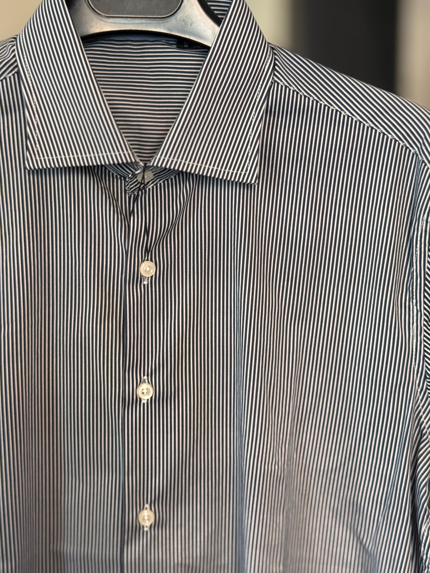 Camicia a righe 2613