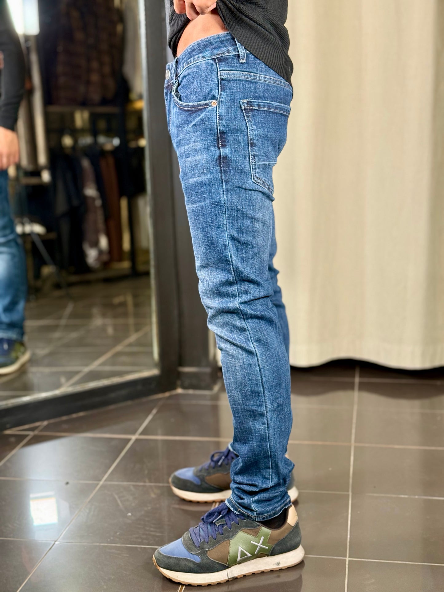 Jeans Slim 2104