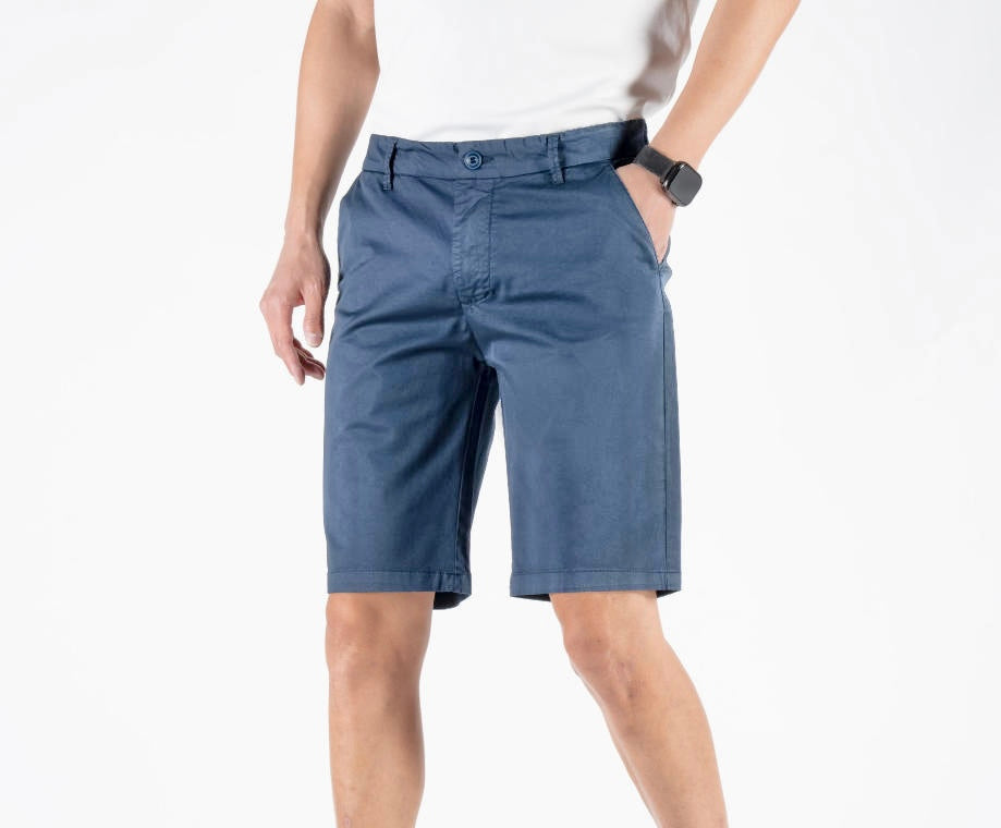 Bermuda blu scuro 2441