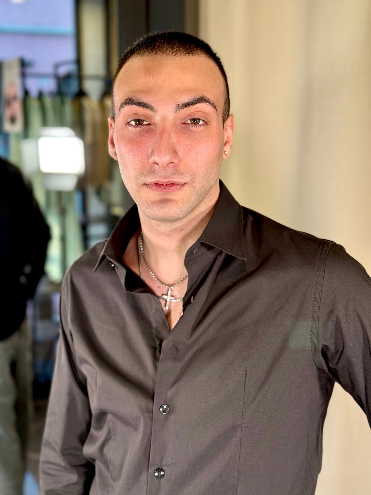 Camicia nera 290
