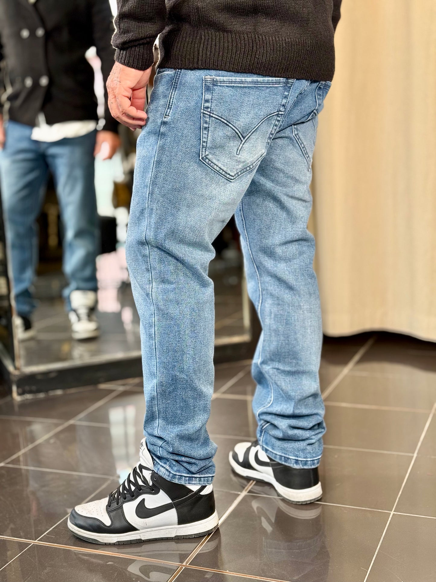 Jeans Slim chiaro 2303