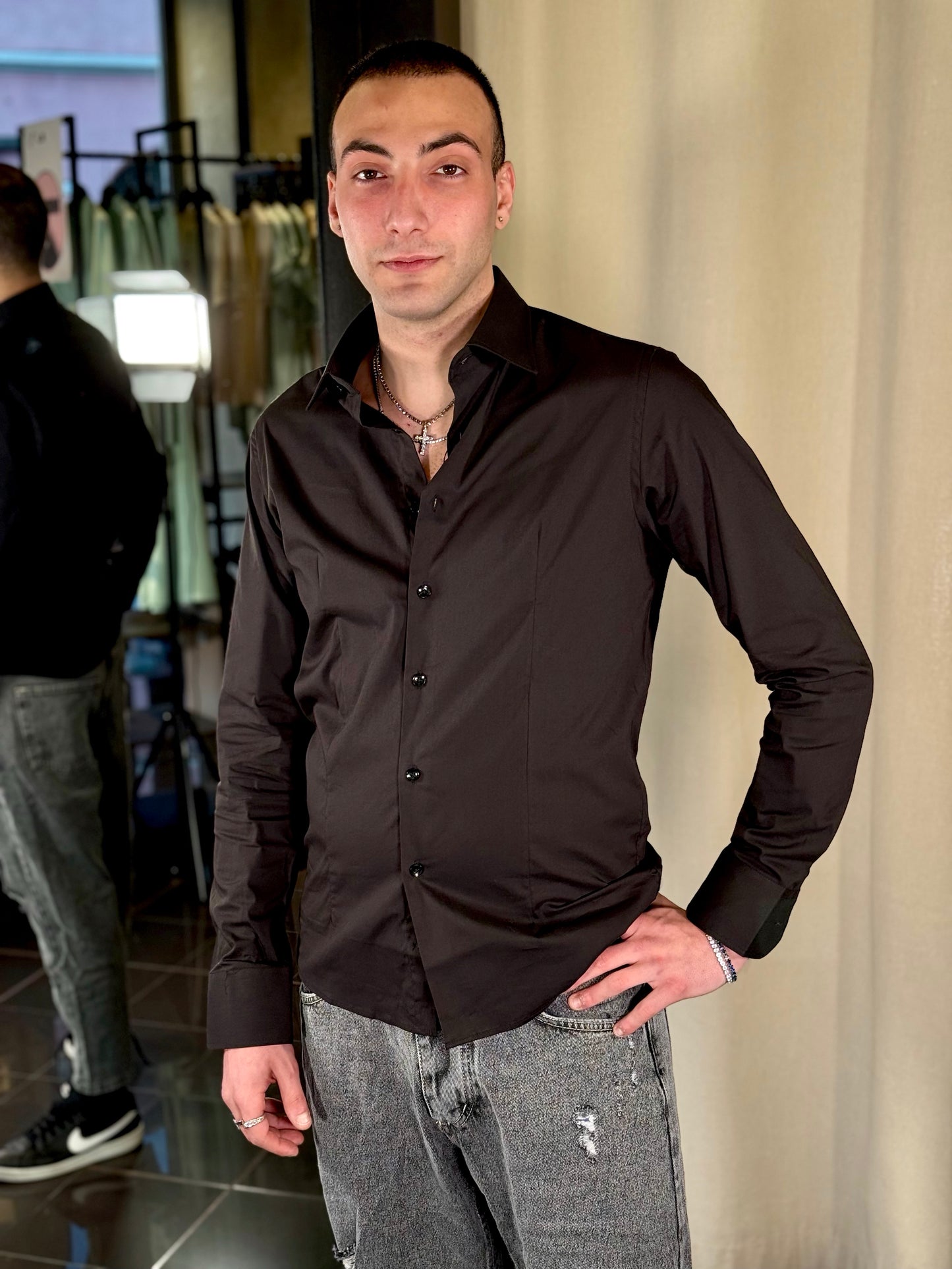 Camicia nera 290