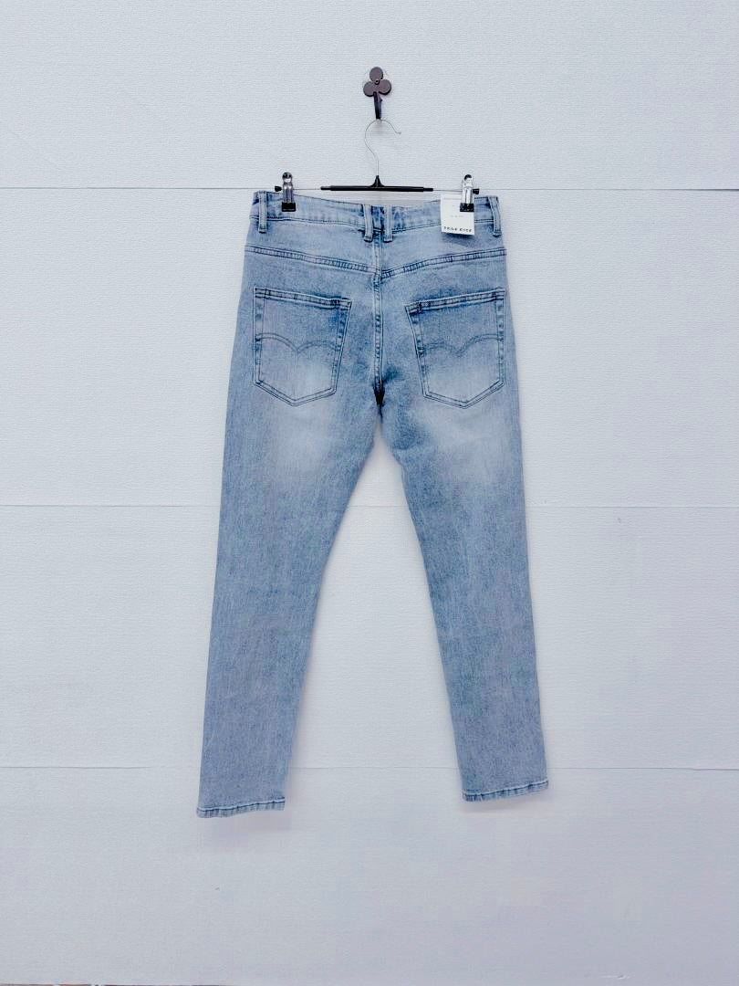 Jeans azzurro Slim 2694