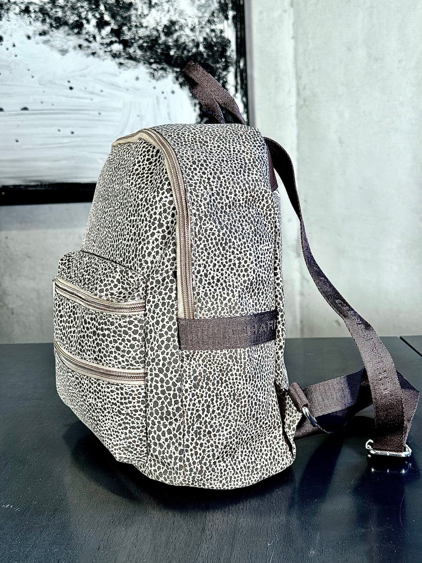Zaino leopardato 339