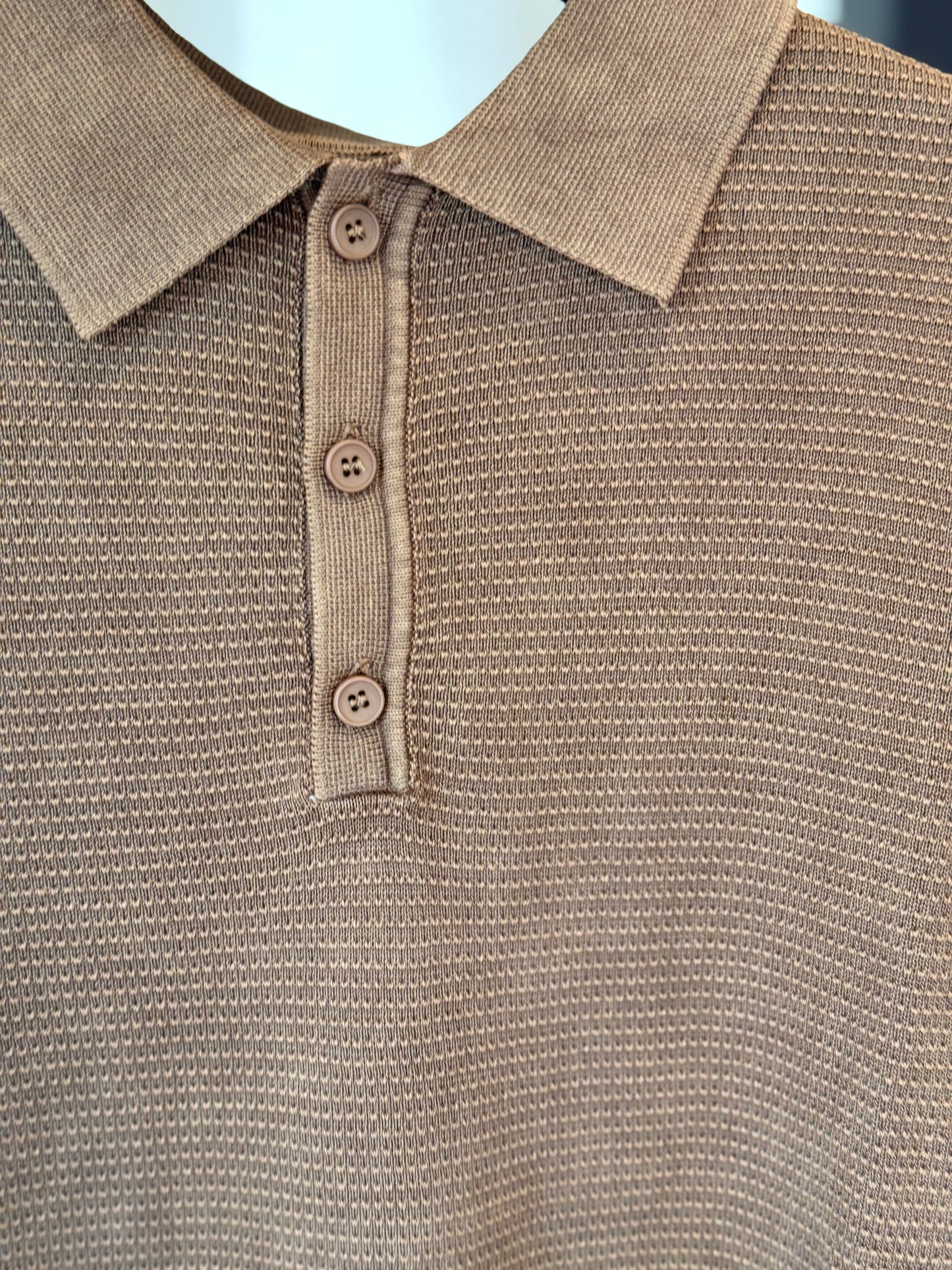 Polo in filo coccio 2832