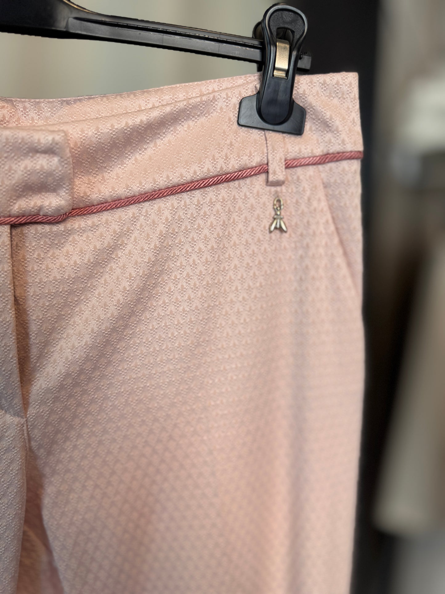 Pantalone rosa Slim 2666