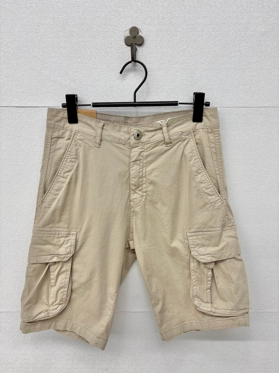 Bermuda cargo beige 2463