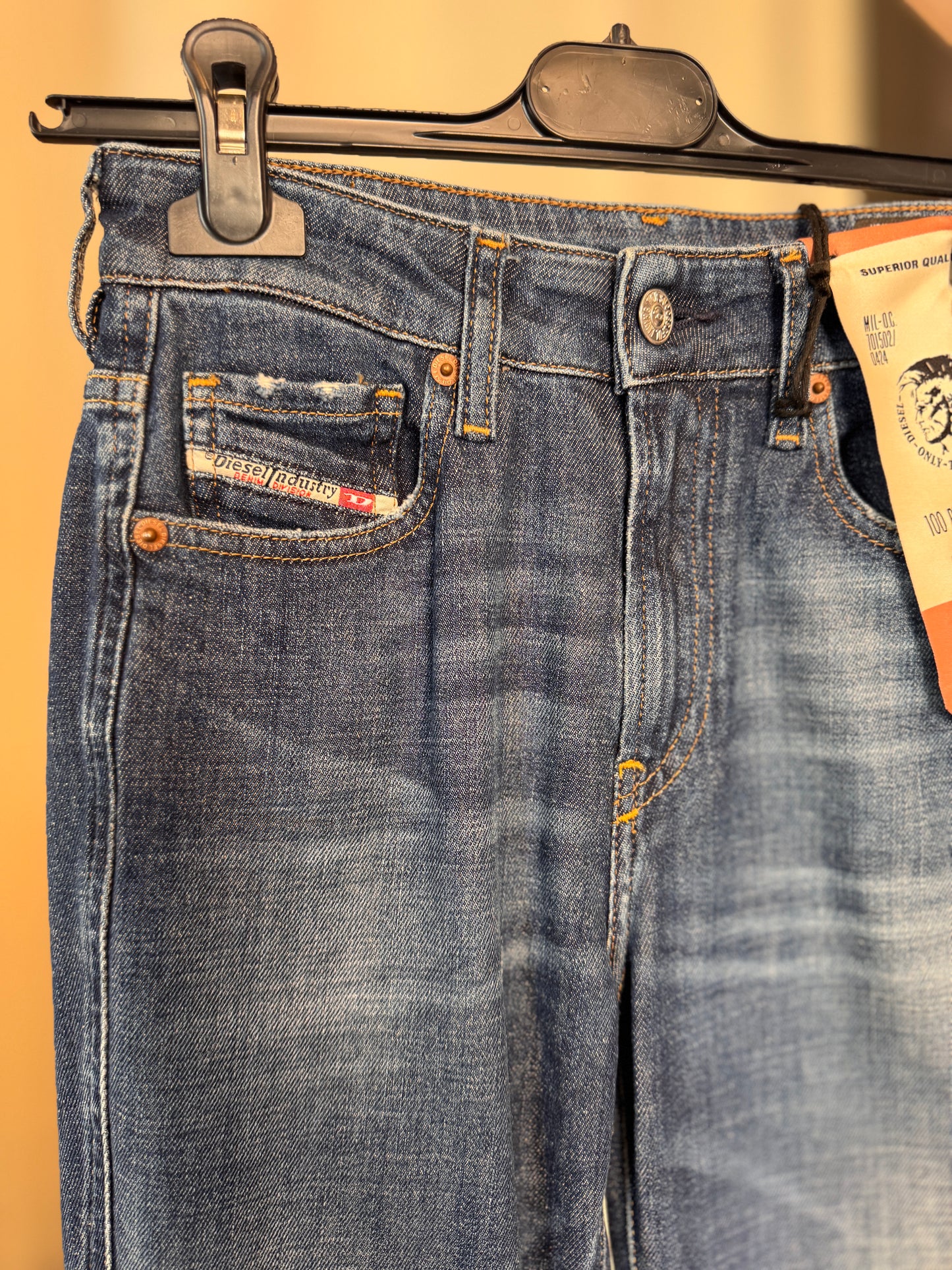 Jeans skinny 2672