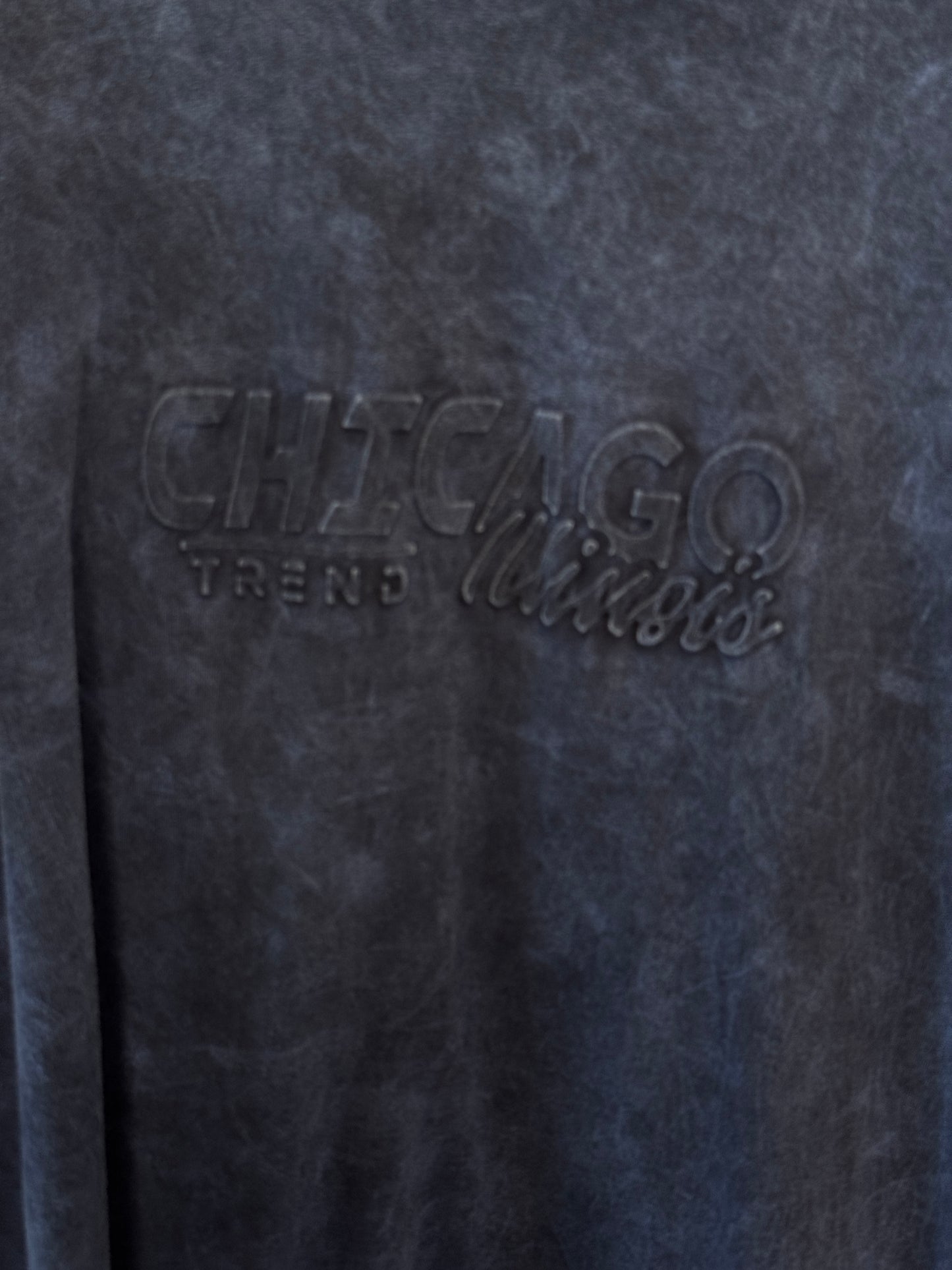 T-shirt blu 2630