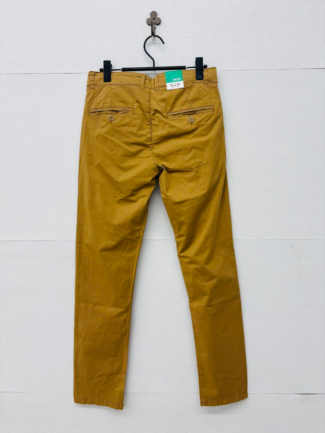 Pantalone beige cachi 2777