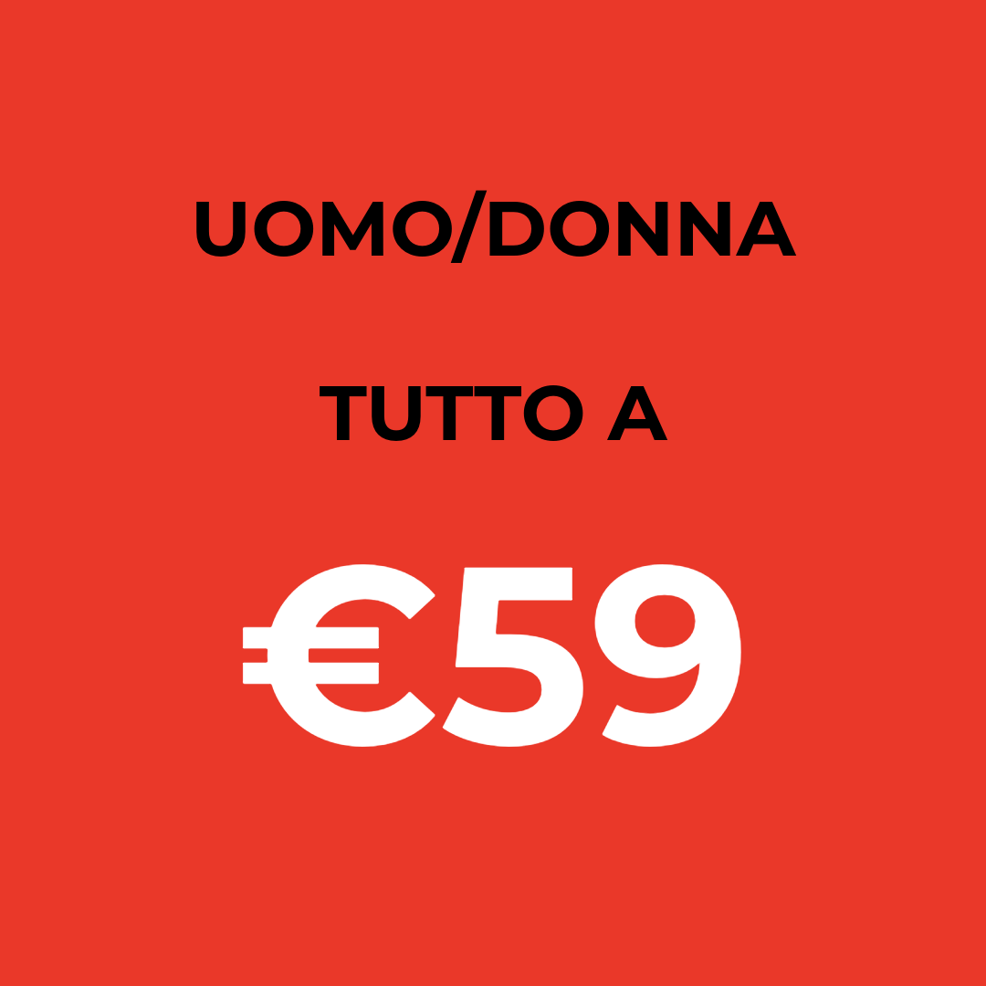 Tutto a 59€