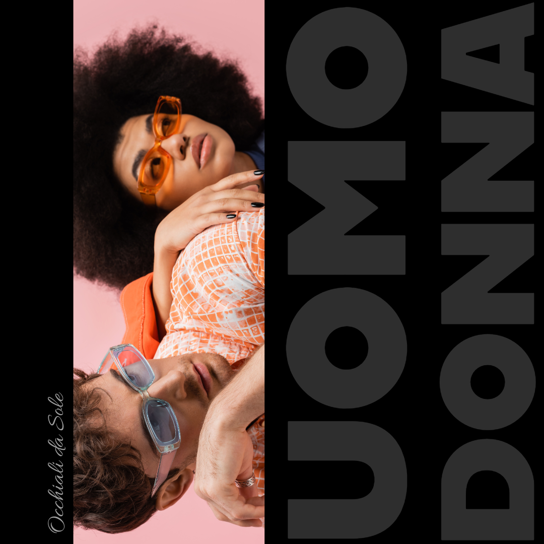 Occhiali Uomo/Donna