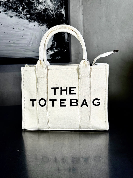 Borsa Tote mini sabbia con tracolla all’interno  330