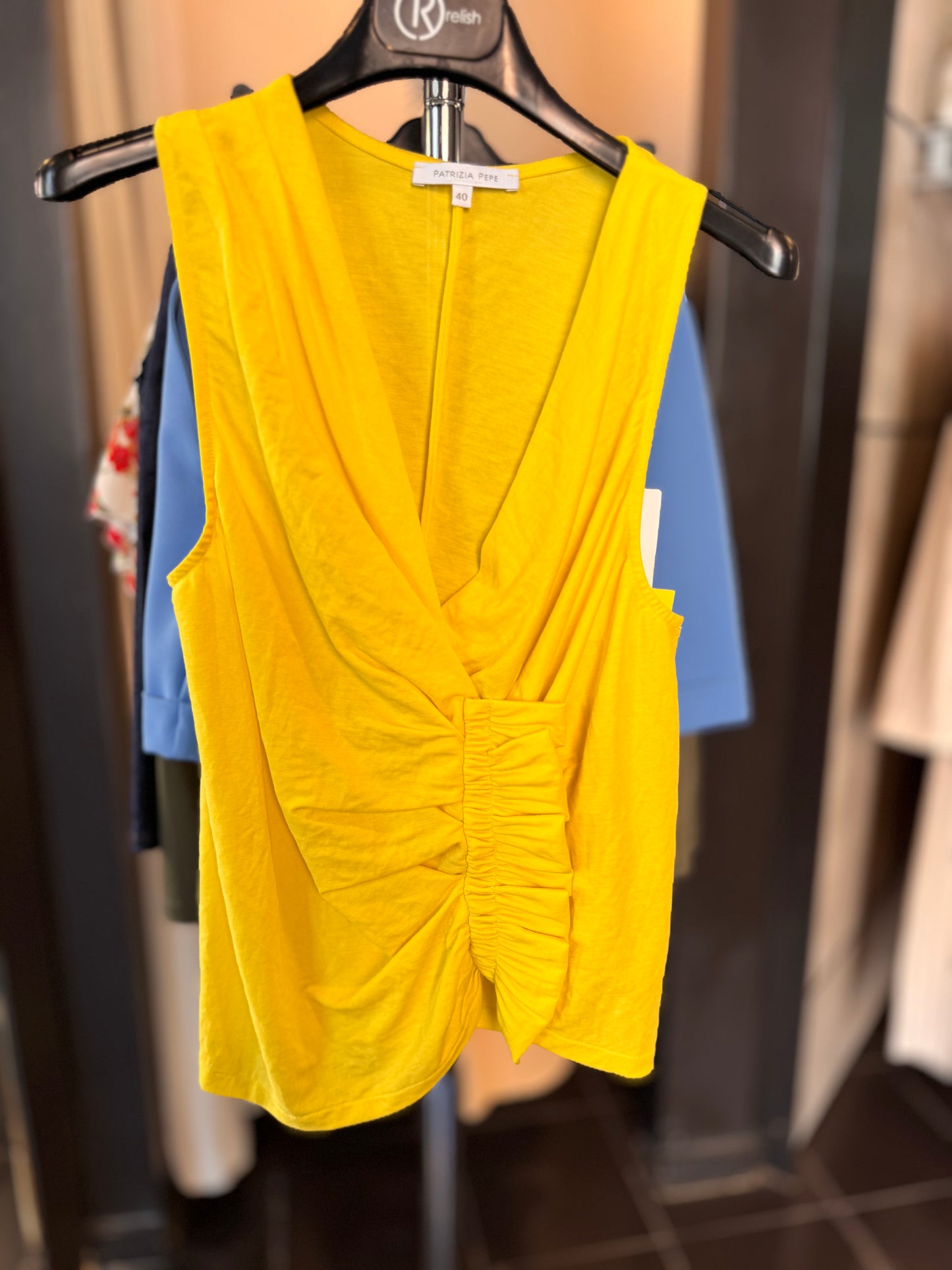 Top giallo 2649