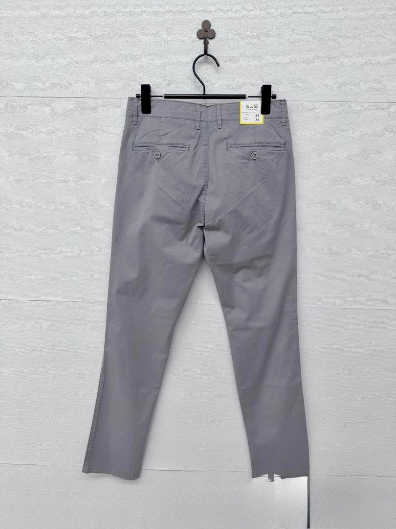 Pantalone Slim grigio 2353