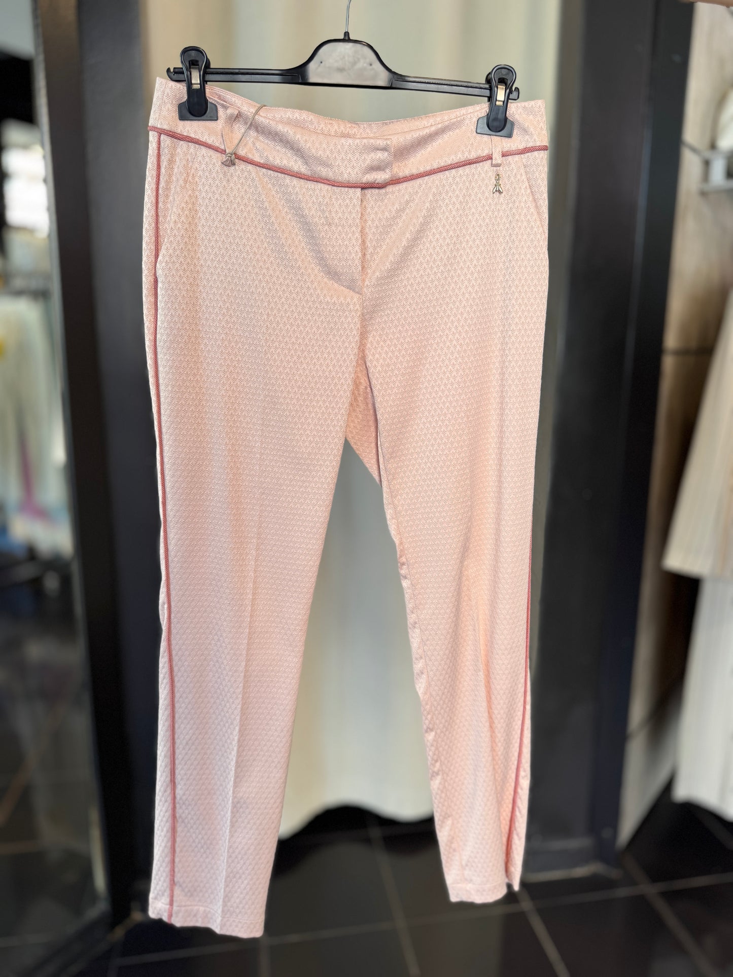 Pantalone rosa Slim 2666