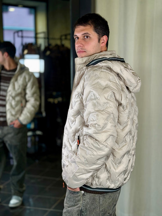 Piumino 100g beige 2148