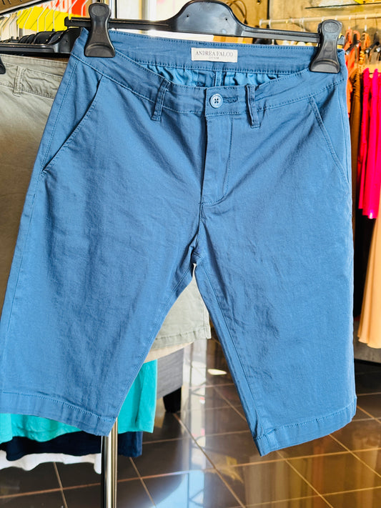 Bermuda Slim bluette