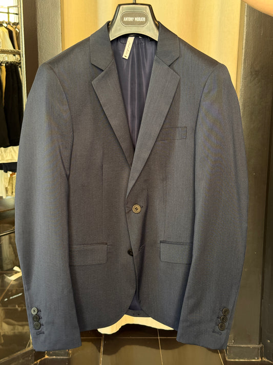 Giacca blu 2592