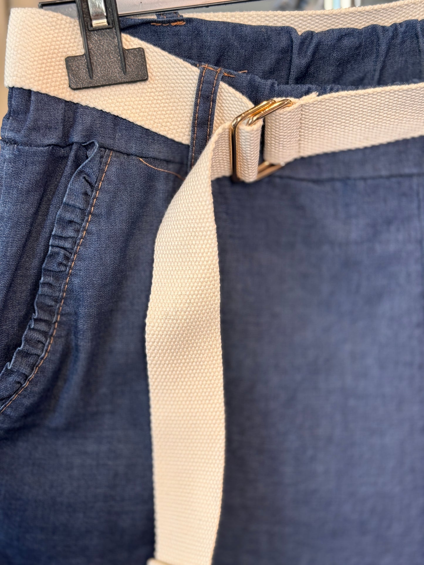 Bermuda in jeans 2635