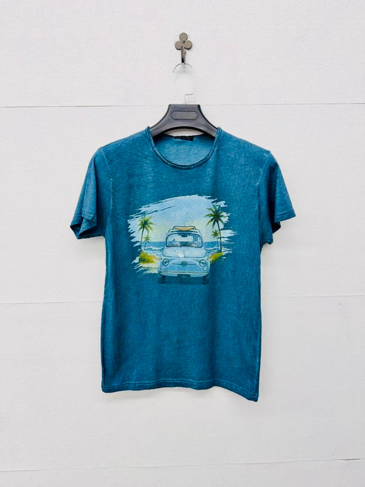 T-shirt stampata 2687