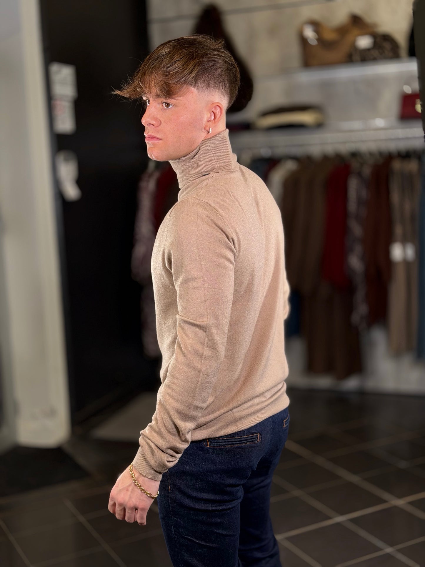 Dolcevita basico beige 2483