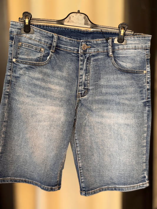 Bermuda jeans 2601