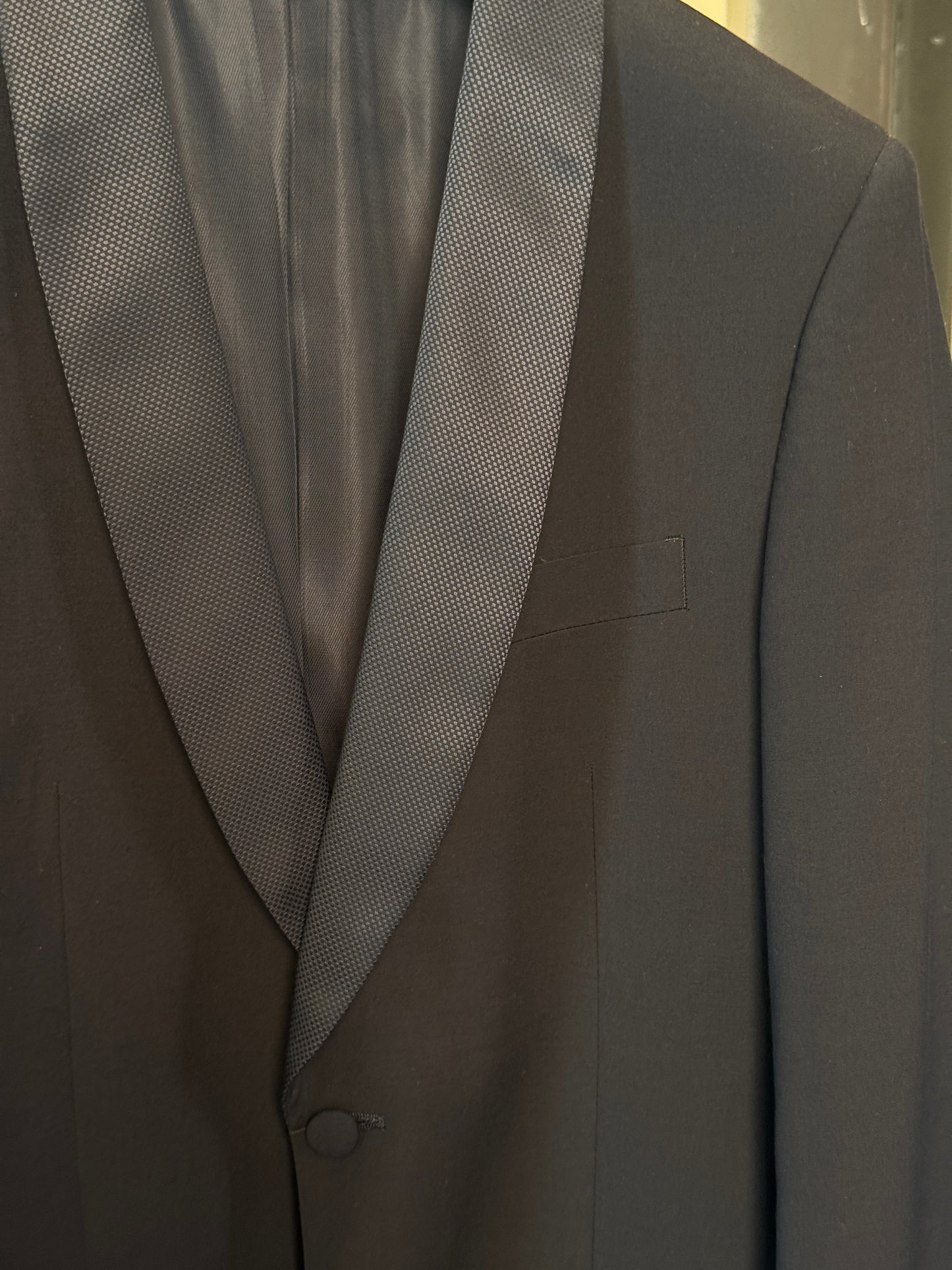 Giacca blu 2588