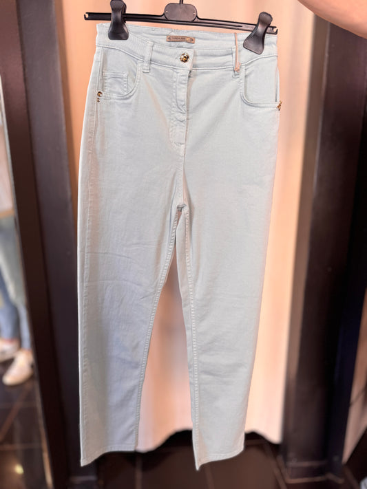 Jeans azzurro mom fit 2662