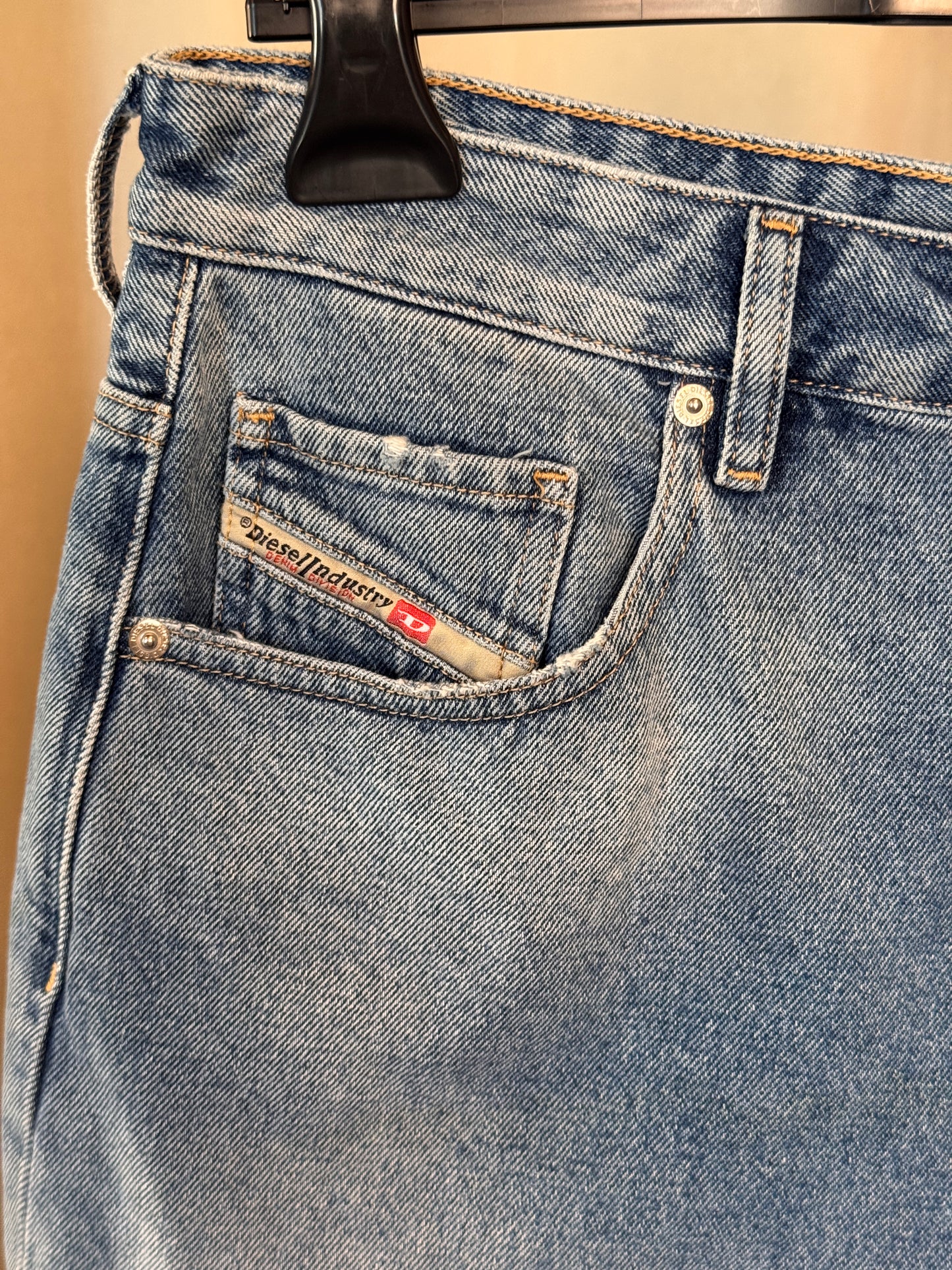 Bermuda in jeans 2634