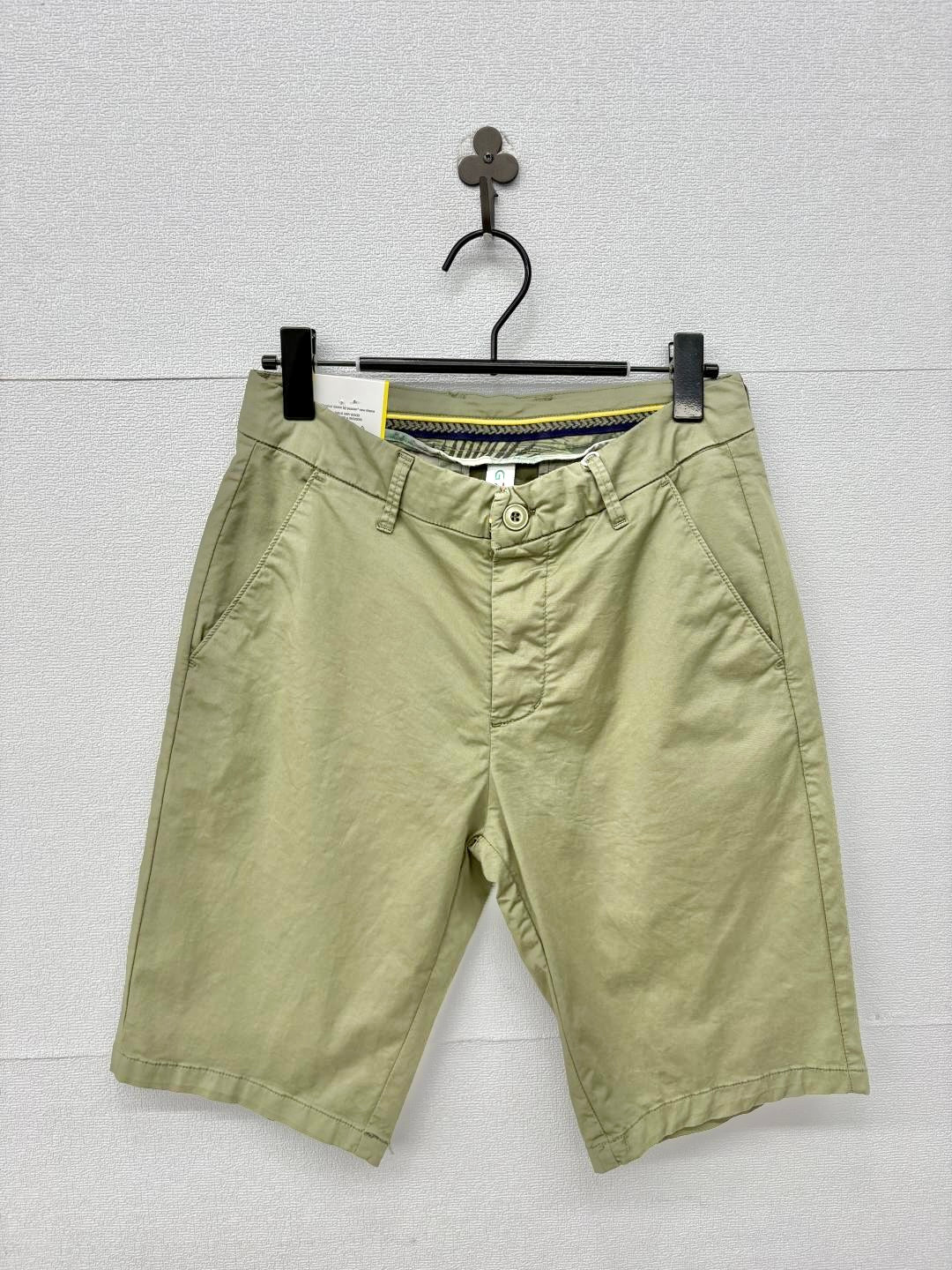Bermuda verde militare 2440