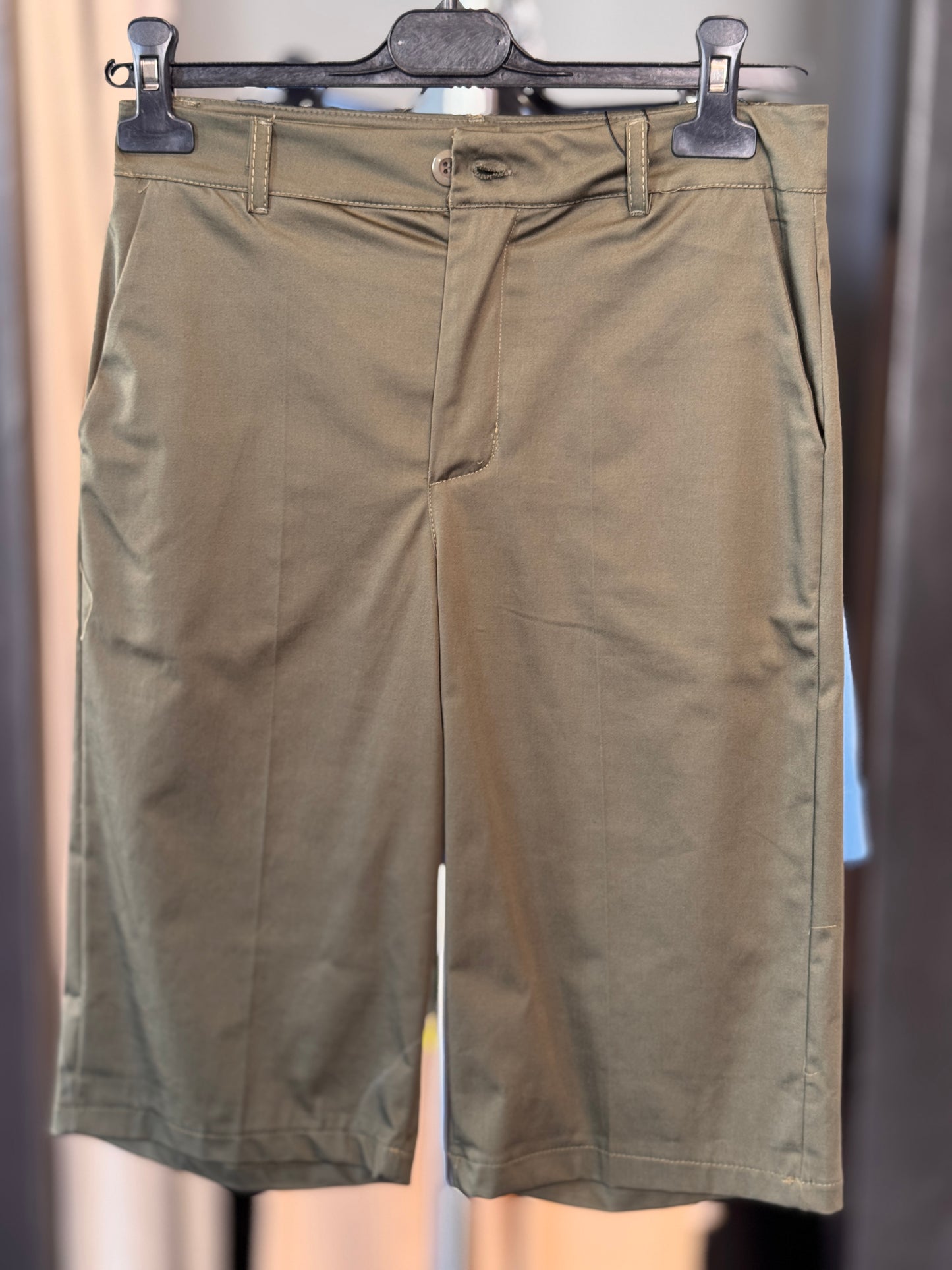 Bermuda verde militare 2633