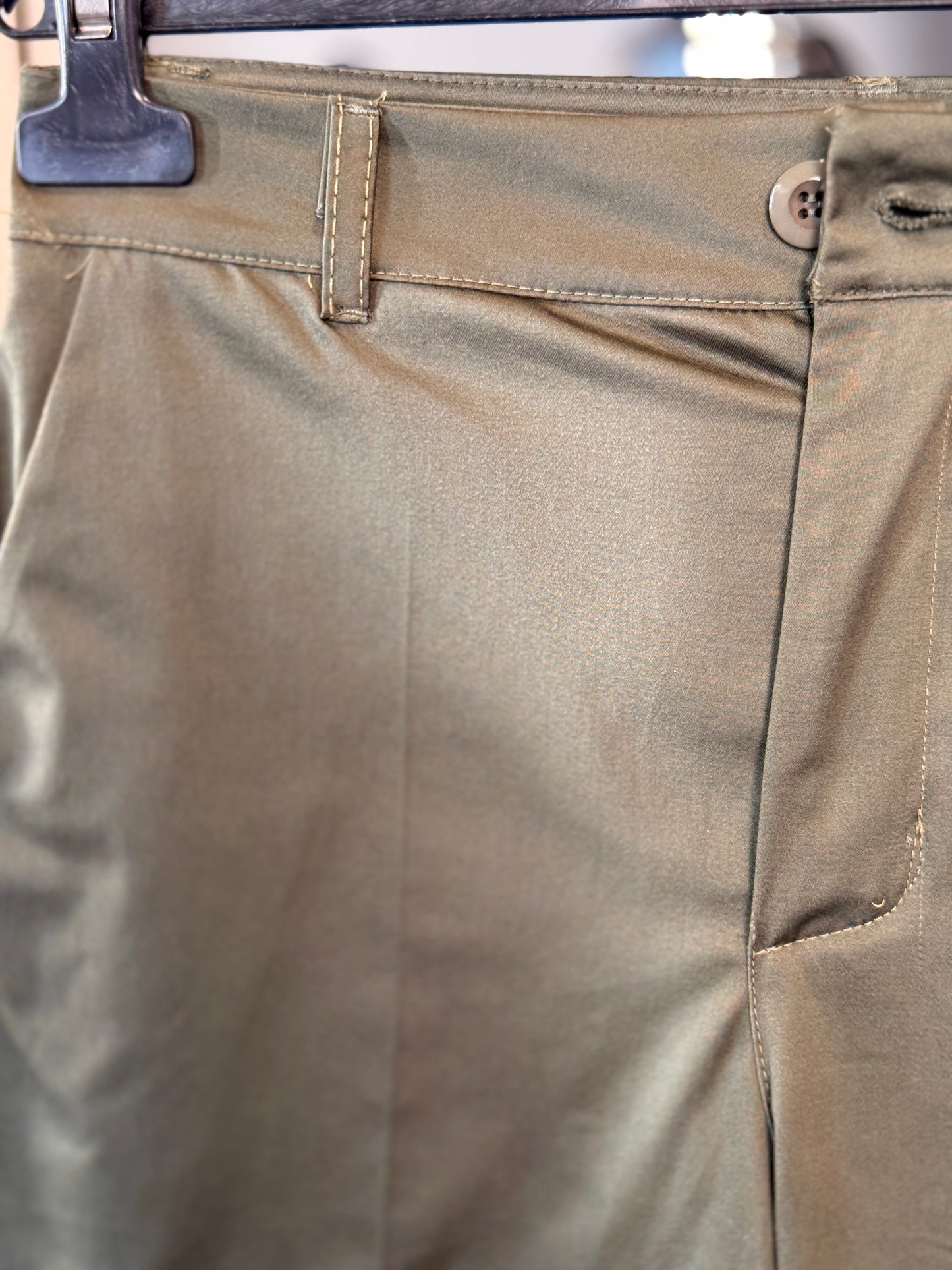 Bermuda verde militare 2633