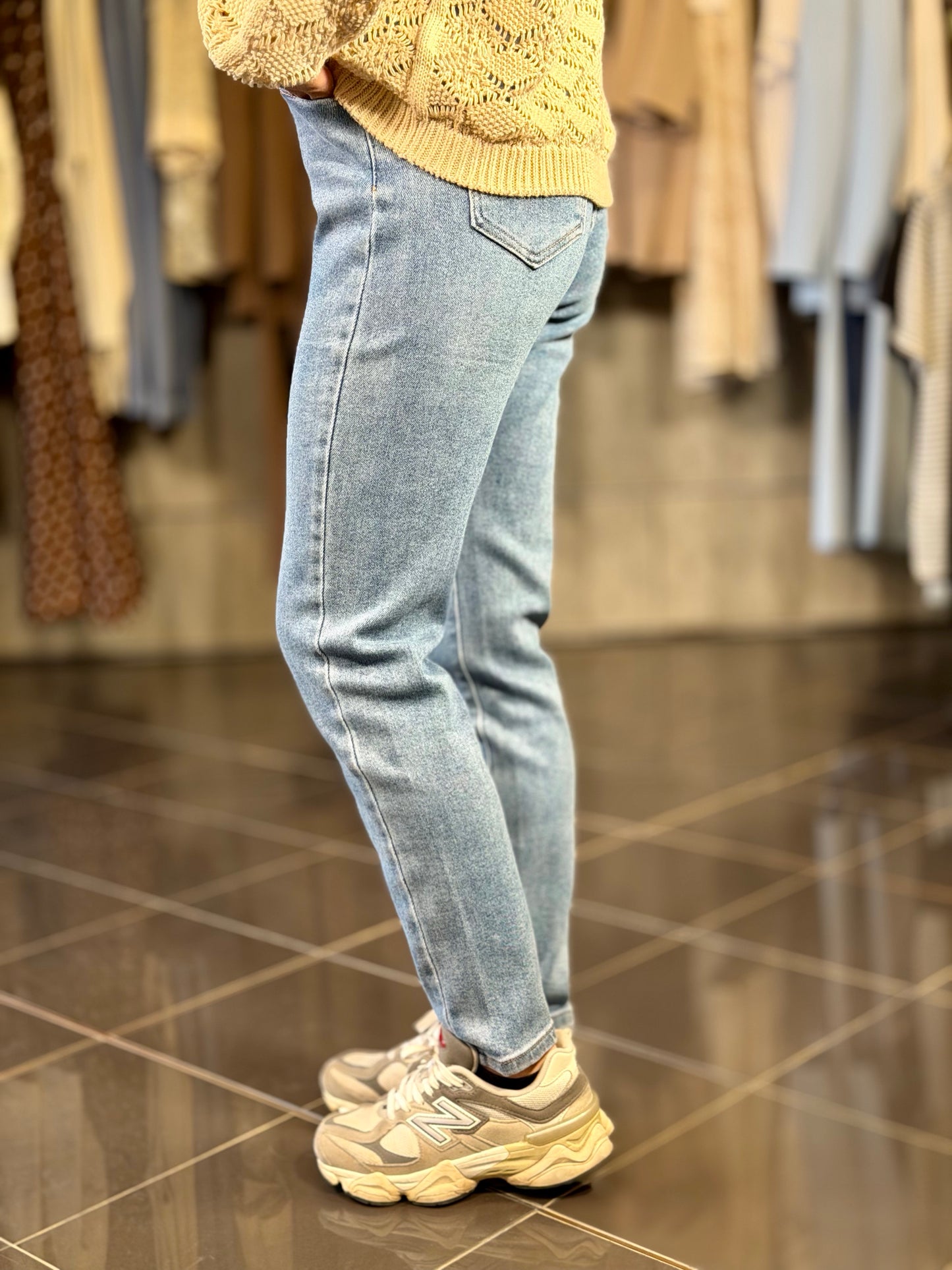 Jeans skinny 2011