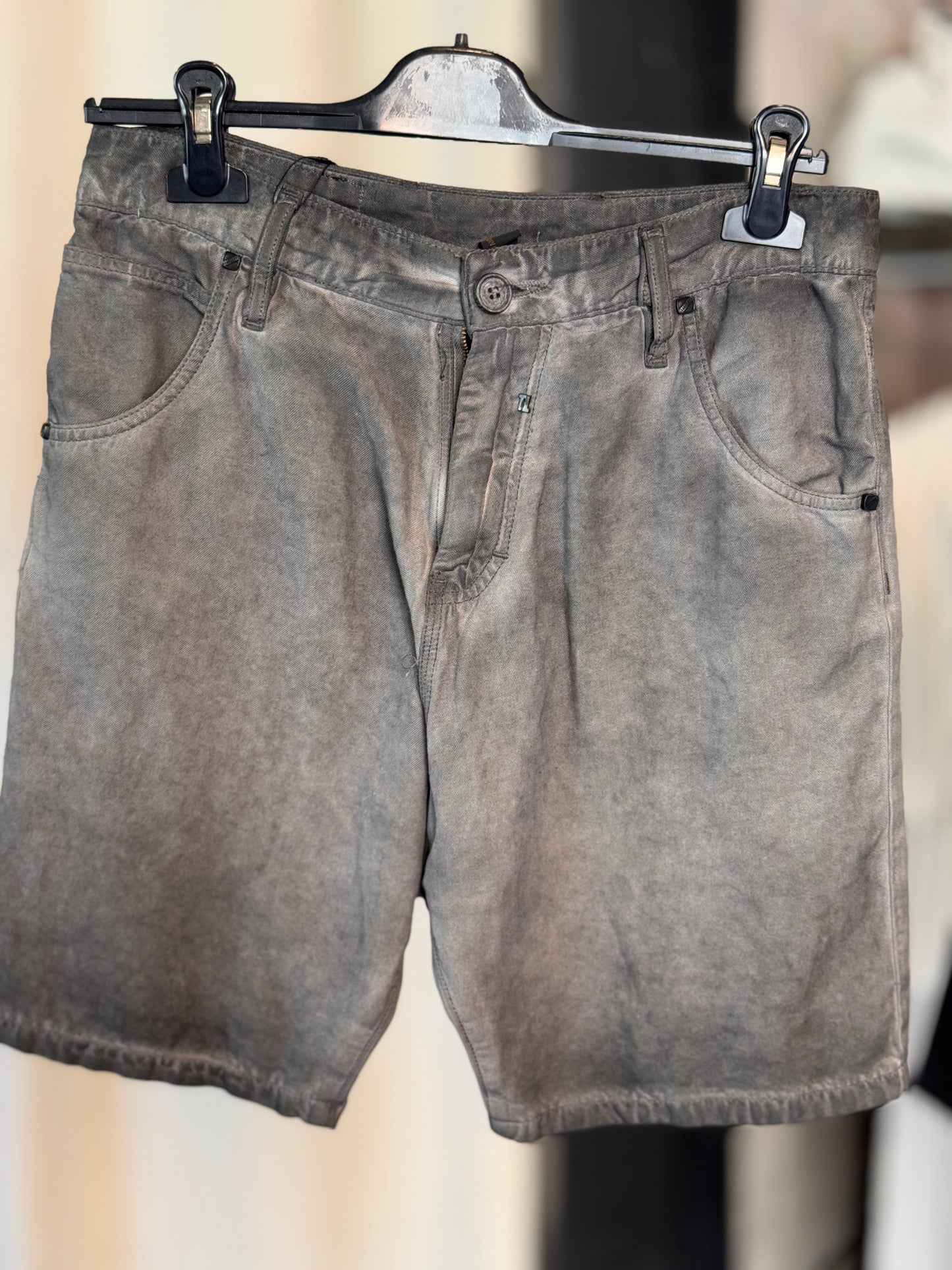 Bermuda slavato grigio 2606