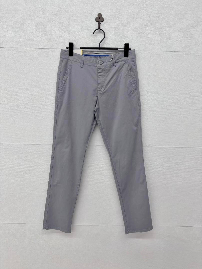 Pantalone Slim grigio 2353