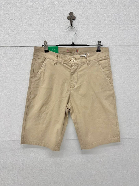 Bermuda beige Slim 2426