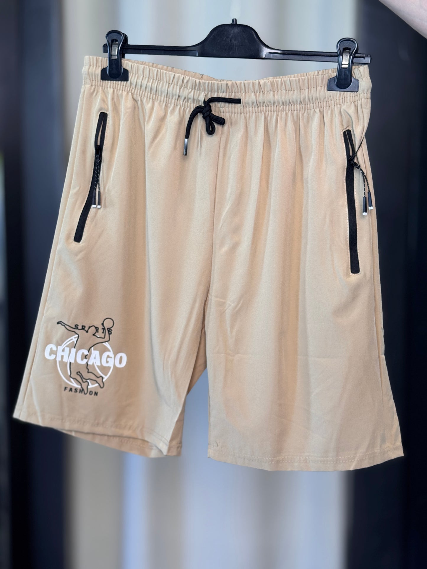 Bermuda tuta beige 2600