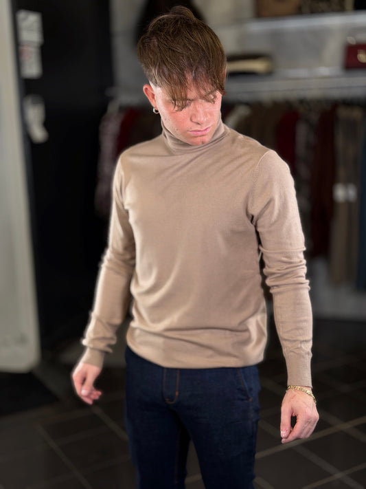 Dolcevita basico beige 2483